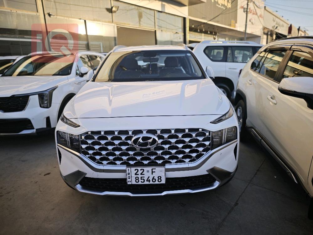 هيونداي سانتافي